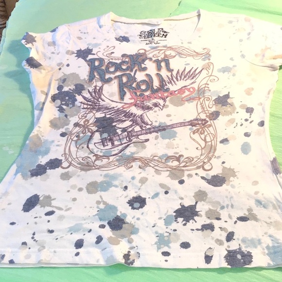 Self Esteem  T-shirt - Picture 2 of 4